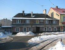 Zgierz. Dom przy Placu Kilińskiego 2 (fot. Tomasz Szwagrzak)
