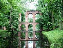 Arkadia. Park romantyczny (fot. Łukasz Konieczny)