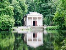 Arkadia. Park romantyczny (fot. Łukasz Konieczny)