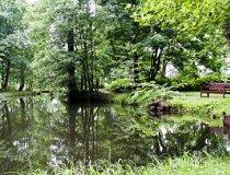 Arkadia. Park romantyczny (fot. Łukasz Konieczny)
