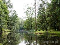 Arkadia. Park romantyczny (fot. Łukasz Konieczny)