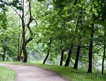 Arkadia. Park romantyczny (fot. Łukasz Konieczny)
