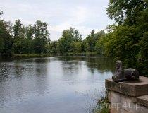 Arkadia. Park romantyczny (fot. Łukasz Konieczny)