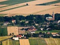 Konopnica. Kościół parafialny pw. św. Rocha (fot. Kacper Dondziak)