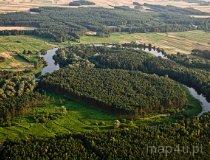 Załęczański Park Krajobrazowy. (fot. Kacper Dondziak)
