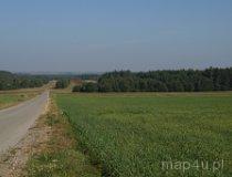 Szlak rowerowy między Kluskami a Załęczem Wielkim (fot. Marta Pabich-Makoska)