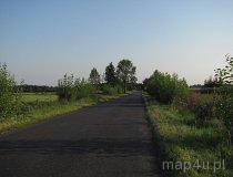 Szlak EWI 12 pomiędzy Świątnikami a Platoniem (fot. Maciej Kronenberg)