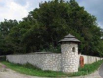 Świątkowice. Zespół dworsko-parkowy, widok od strony południowo-zachodniej. (fot. Maciej Kronenberg)