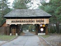 Załęcze Wielkie. Ośrodek wypoczynkowy ZHP „Nadwarciański Gród”