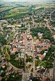 Wieluń. Mury obronne (fot. Kacper Dondziak)