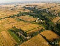 Pątn&oacute;w. Cmentarz (fot. Kacper Dondziak)