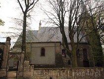 Działoszyce. Kościół pw. Świętej Trójcy (fot. Marek i Ewa Wojciechowscy)