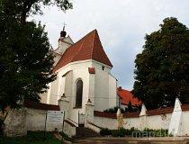 Rektorat pw. NMP w Klimontowie (fot. Łukasz Wandachowicz)