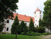 Rektorat pw. NMP w Klimontowie (fot. Łukasz Wandachowicz)