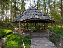 Dzietrzniki. Gospodarstwo agroturystyczne „Nad Strugą” - B. J. Kalembowie, Dzietrzniki 216 (fot. Piotr Solle)