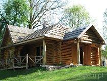 Dzietrzniki. Gospodarstwo agroturystyczne „Nad Strugą” - B. J. Kalembowie, Dzietrzniki 216 (fot. Tomasz Szwagrzak)