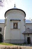Włoszczowa. Kościół pw. Wniebowzięcia Najświętszej Maryi Panny (fot. Daria Konieczny)