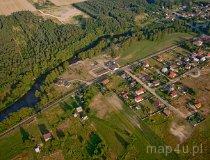 Krzeczów. Gospodarstwo agroturystyczne "Ranczo nad Wartą" (fot. Kacper Dondziak)