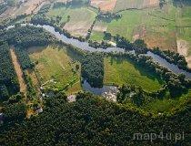 Osjaków. Gospodarstwo agroturystyczne "Wesołe Kąty" (fot. Kacper Dondziak)
