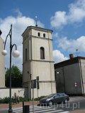 Wieluń. Zespół klasztorny augustianów, XIV-XVIII w. Dzwonnica (fot. Tomasz Szwagrzak)