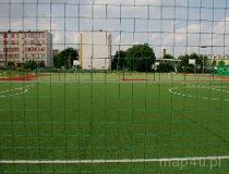Wieluń. Boisko sportowe „Orlik 2012”, ul. Polskiej Organizacji Wojskowej 14 (fot. Piotr Solle)