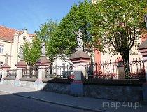 Bisztynek. Sanktuarium pw. Najdroższej Krwi Pana Jezusa (fot. Łukasz Konieczny)