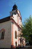Bisztynek. Sanktuarium pw. Najdroższej Krwi Pana Jezusa (fot. Łukasz Konieczny)
