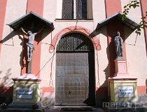Bisztynek. Sanktuarium pw. Najdroższej Krwi Pana Jezusa (fot. Łukasz Konieczny)