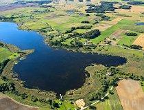 Gmina Kalinowo. Jezioro Golubskie (fot. Kacper Dondziak)