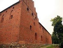 Barciany. Zamek (fot. Marek i Ewa Wojciechowscy)