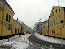 Kutno. Zespół urbanistyczno-architektoniczny ulicy Teatralnej (fot. Piotr Solle)