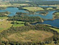 Gmina Piecki. Jezioro Chudek (fot. Kacper Dondziak)