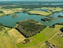 Gmina Piecki. Jezioro Mojtyny (fot. Kacper Dondziak)