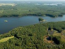 Gmina Piecki. Wyspa Miłości (fot. Kacper Dondziak)