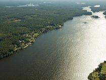 Gmina Piecki. Wyspa Miłości (fot. Kacper Dondziak)