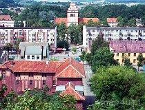 Nidzica (fot. Marek i Ewa Wojciechowscy)