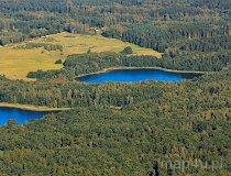 Gmina Kowale Oleckie. Jezioro Kociołek (fot. Kacper Dondziak)