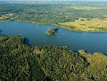 Gmina Kowale Oleckie. Jezioro Szwałk Wielki (fot. Kacper Dondziak)