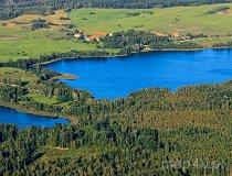 Gmina Kowale Oleckie. Jezioro Szwałk Mały (fot. Kacper Dondziak)