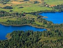 Gmina Kowale Oleckie. Jezioro Szwałk Mały (fot. Kacper Dondziak)