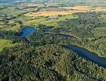 Gmina Świętajno. Jezioro Stopka (fot. Kacper Dondziak)