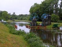 Buczyniec. Pochylnia (fot. Łukasz Konieczny)