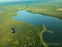 Gmina Ostr&oacute;da. Jezioro Drwęckie (fot. Kacper Dondziak)