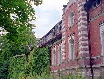 Szyldak. Zesp&oacute;ł pałacowy rodziny von Nebelschutz (fot. Marek i Ewa Wojciechowscy)