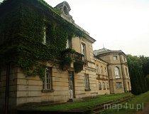 Czerniejewo. Zesp&oacute;ł pałacowy (fot. Marek i Ewa Wojciechowscy)