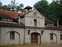 Czerniejewo. Zesp&oacute;ł pałacowy (fot. Marek i Ewa Wojciechowscy)