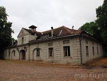 Czerniejewo. Zesp&oacute;ł pałacowy (fot. Marek i Ewa Wojciechowscy)