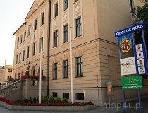 Grodzisk Wielkopolski. Ratusz (fot. Marek i Ewa Wojciechowscy)