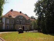 Borowo. Zesp&oacute;ł dworsko-parkowy (fot. Marek i Ewa Wojciechowscy)