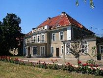 Borowo. Zesp&oacute;ł dworsko-parkowy (fot. Marek i Ewa Wojciechowscy)